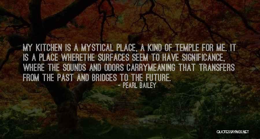 Kelina Eldredge Quotes By Pearl Bailey Kelina Eldredge Quotes By Pearl Bailey