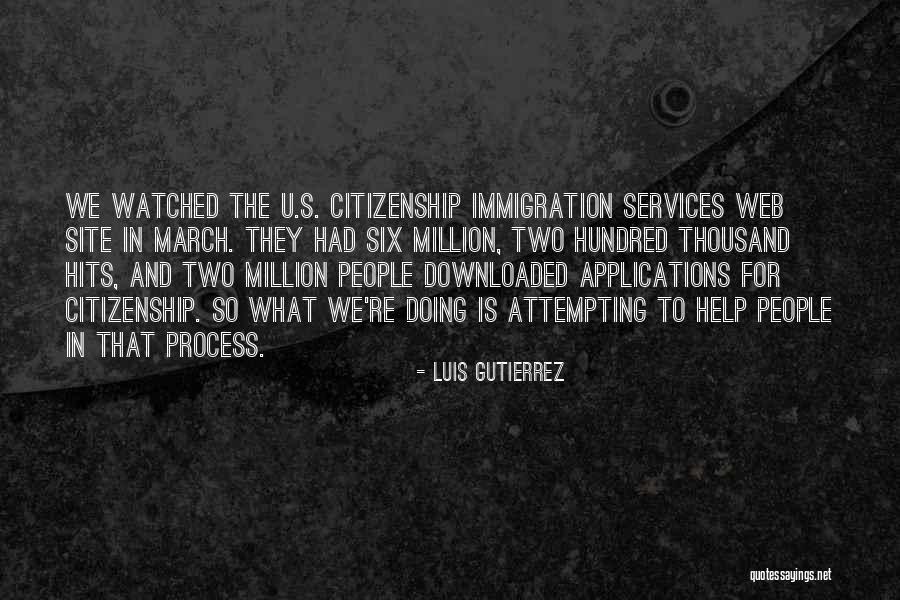 Kelina Gotman Quotes By Luis Gutierrez Kelina Gotman Quotes By Luis Gutierrez