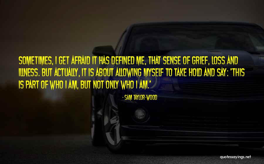 Kelina Gotman Quotes By Sam Taylor-Wood Kelina Gotman Quotes By Sam Taylor-Wood
