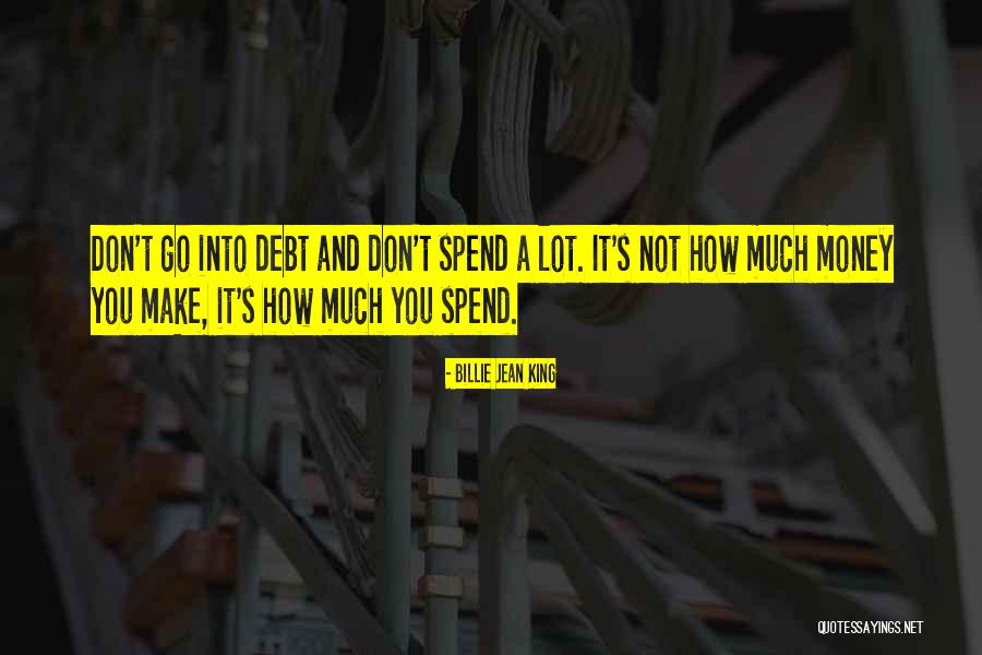 Kelingking Quotes By Billie Jean King Kelingking Quotes By Billie Jean King