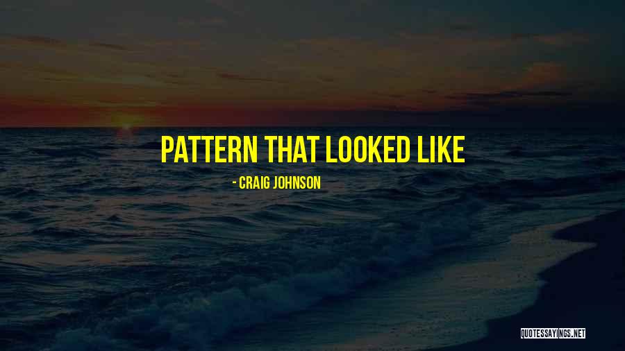 Keliones Pizza Quotes By Craig Johnson