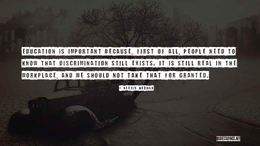 Kelioniu Quotes By Alexis Herman Kelioniu Quotes By Alexis Herman