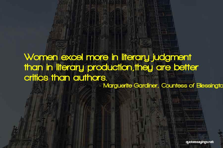 Kelis Net Quotes By Marguerite Gardiner, Countess Of Blessington Kelis Net Quotes By Marguerite Gardiner, Countess Of Blessington