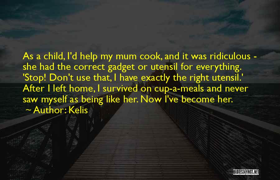 Kelis Quotes 1216655