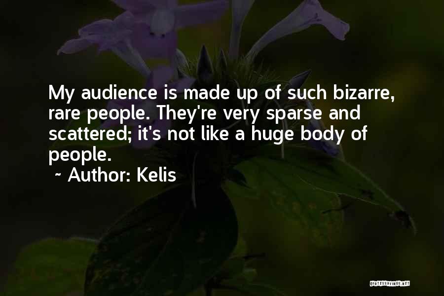 Kelis Quotes 598182