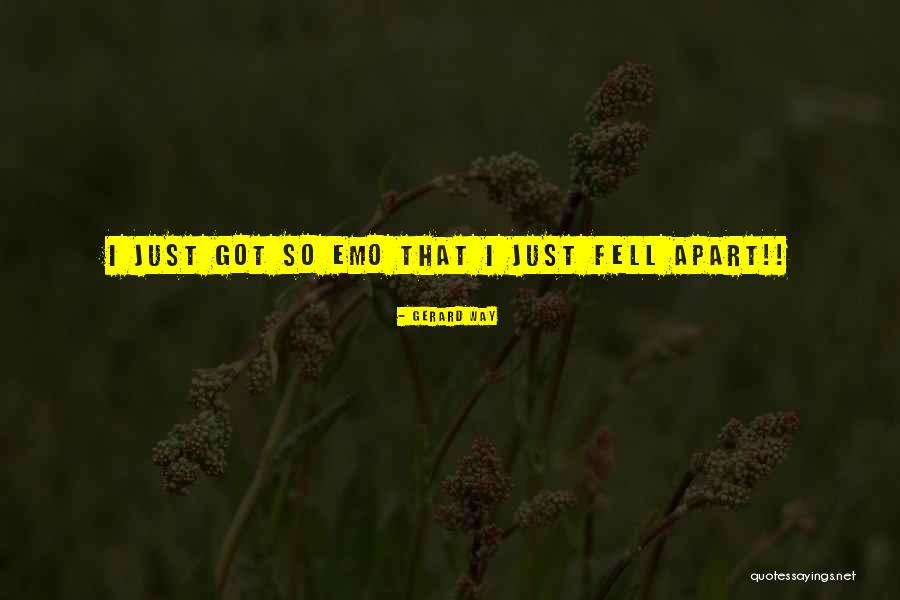 Kelistrikan Mobil Quotes By Gerard Way Kelistrikan Mobil Quotes By Gerard Way