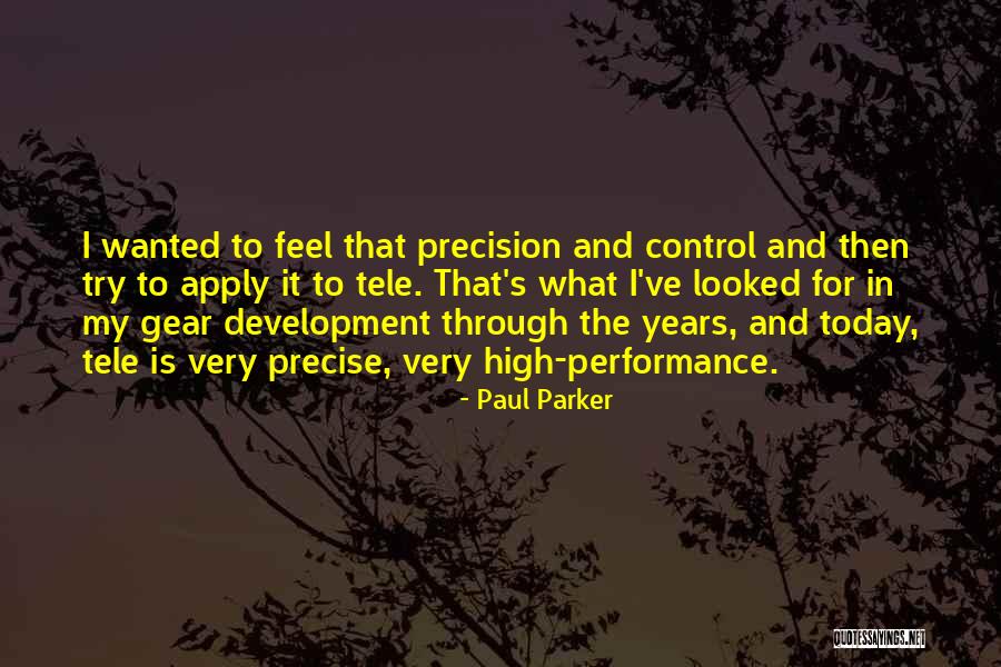Kelistrikan Sepeda Quotes By Paul Parker Kelistrikan Sepeda Quotes By Paul Parker