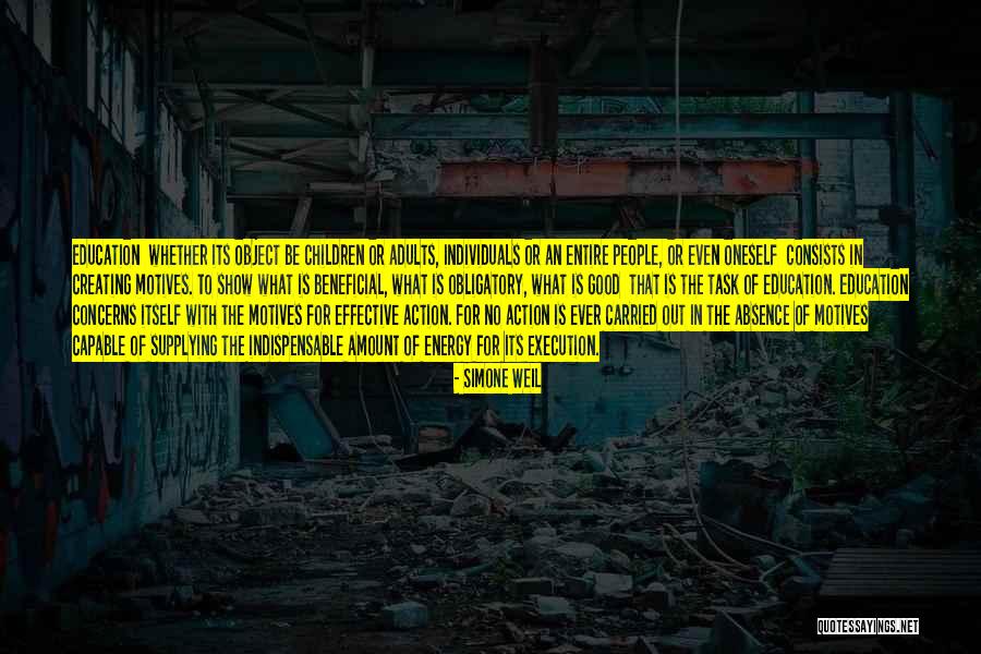 Kelistrikan Sepeda Quotes By Simone Weil Kelistrikan Sepeda Quotes By Simone Weil