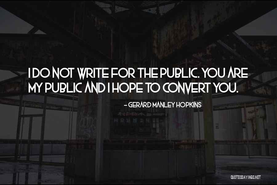 Keliu Transporto Quotes By Gerard Manley Hopkins