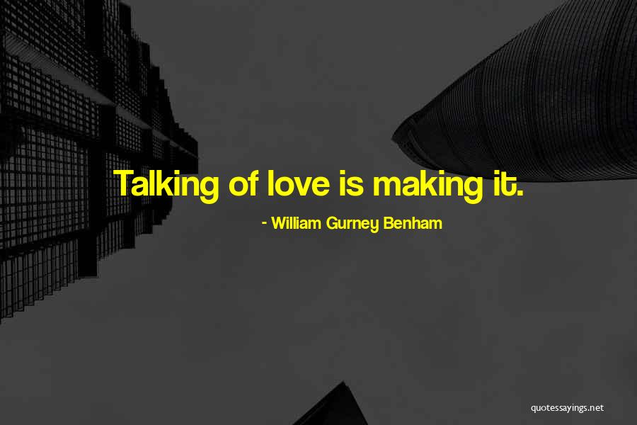 Kelj Recepti Quotes By William Gurney Benham Kelj Recepti Quotes By William Gurney Benham