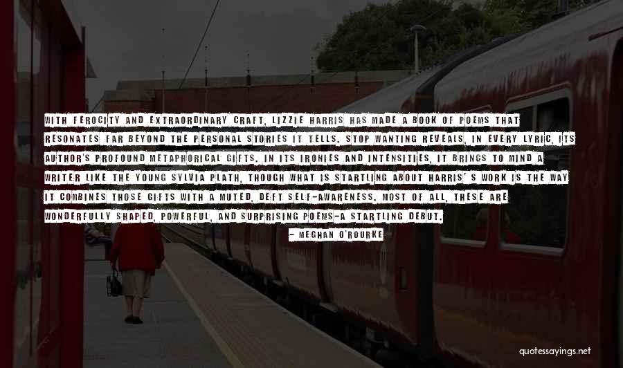 Kelkenberg Farms Quotes By Meghan O'Rourke Kelkenberg Farms Quotes By Meghan O'Rourke