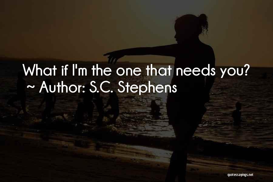 Kellan Kyle Quotes By S.C. Stephens