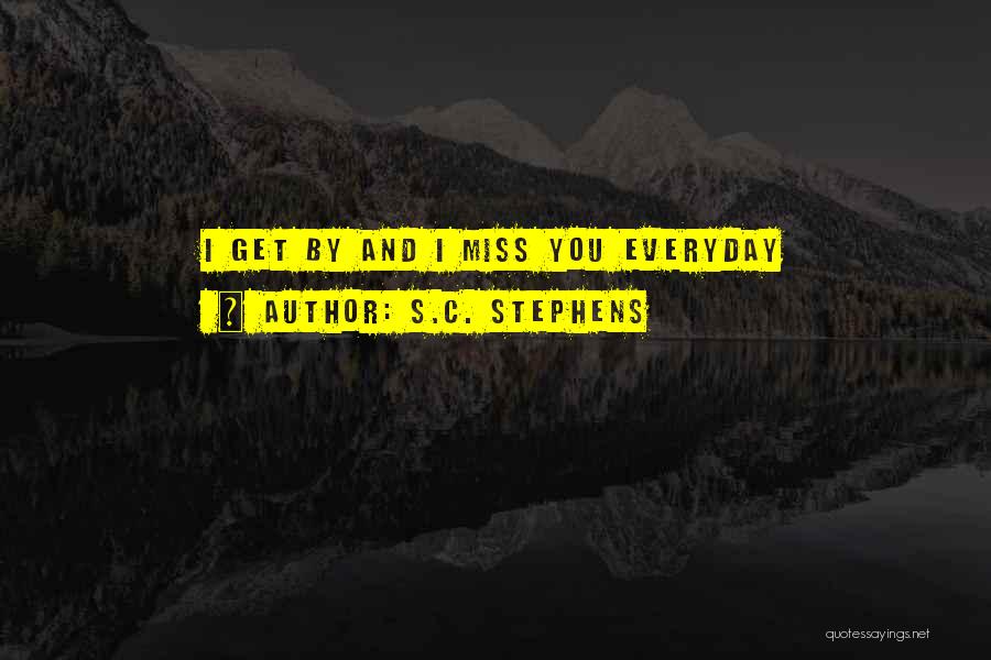 Kellan Kyle Quotes By S.C. Stephens