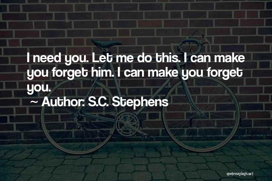 Kellan Kyle Quotes By S.C. Stephens