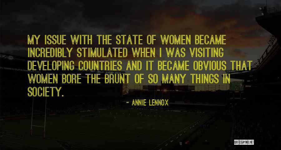 Kellar Lawrence Quotes By Annie Lennox Kellar Lawrence Quotes By Annie Lennox