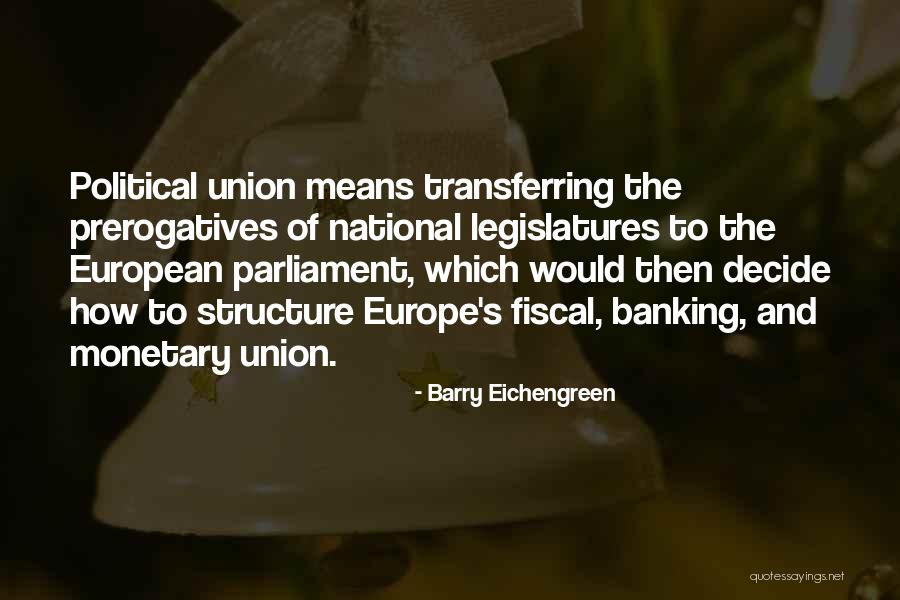 Kellaway Quotes By Barry Eichengreen Kellaway Quotes By Barry Eichengreen