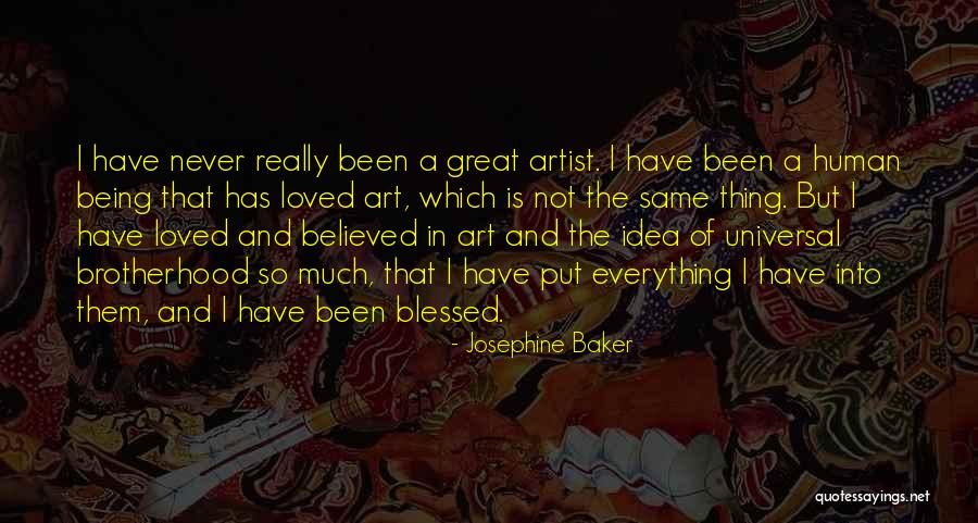 Kellaway Quotes By Josephine Baker Kellaway Quotes By Josephine Baker