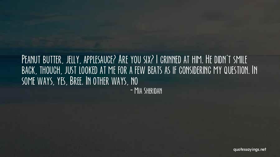 Kellaway Quotes By Mia Sheridan Kellaway Quotes By Mia Sheridan