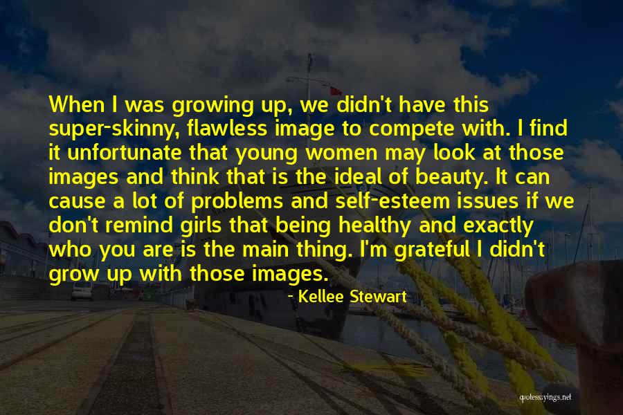 Kellee Stewart Quotes 252092