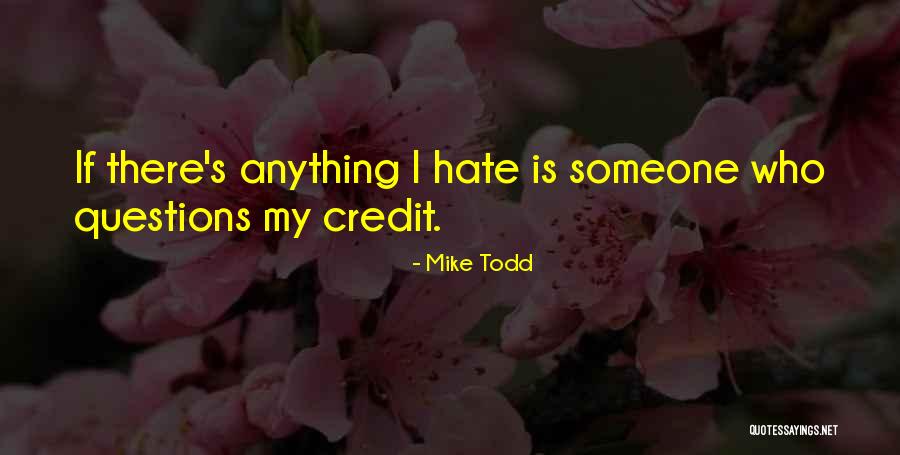 Kelleen Bosch Quotes By Mike Todd Kelleen Bosch Quotes By Mike Todd