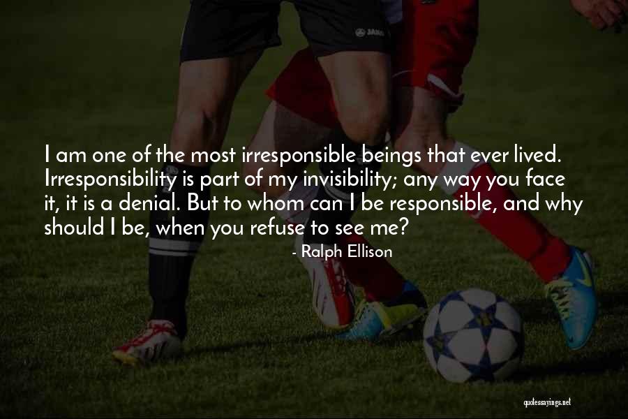 Kelleen Theis Quotes By Ralph Ellison Kelleen Theis Quotes By Ralph Ellison