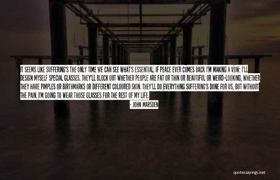 Kelleia Jazz Quotes By John Marsden Kelleia Jazz Quotes By John Marsden