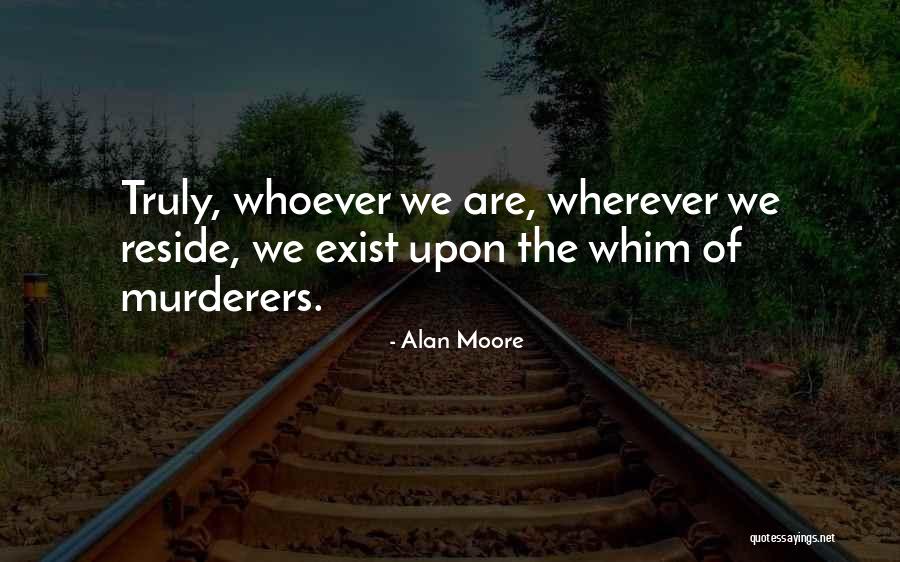 Kellemes H Sv Ti Quotes By Alan Moore
