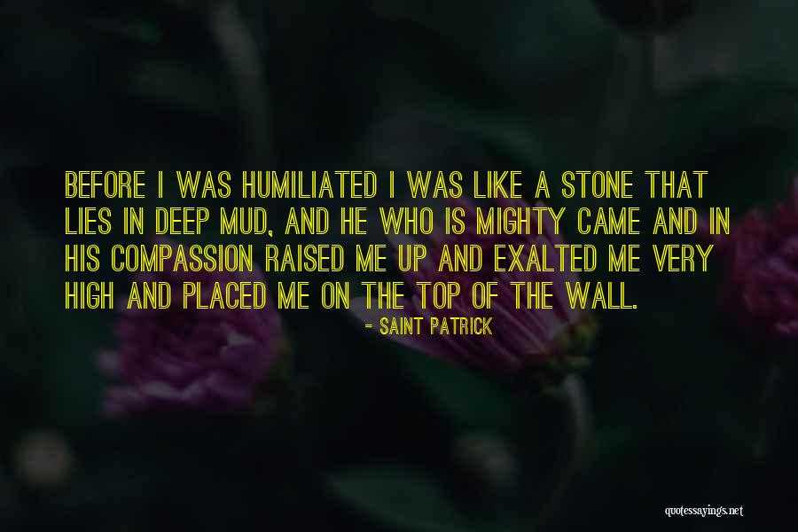 Kellems Law Firm Brookhaven Ms Quotes By Saint Patrick Kellems Law Firm Brookhaven Ms Quotes By Saint Patrick