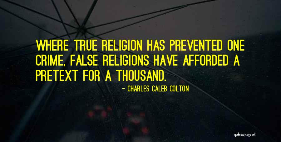 Kellerdeal Hanford Quotes By Charles Caleb Colton Kellerdeal Hanford Quotes By Charles Caleb Colton