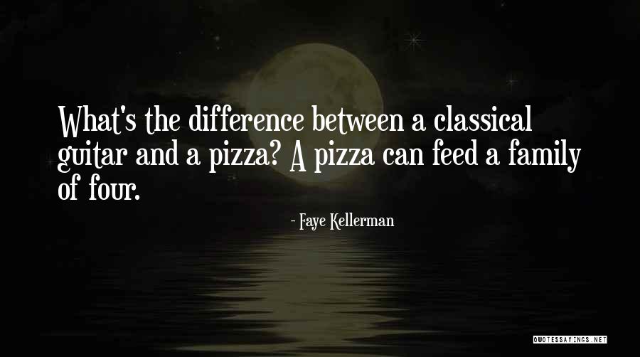 Kellerman Quotes By Faye Kellerman