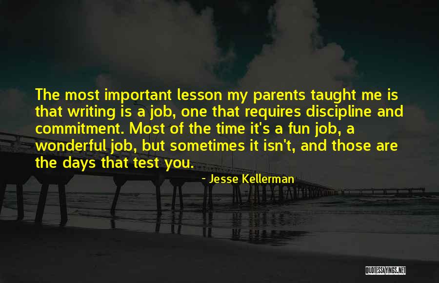 Kellerman Quotes By Jesse Kellerman