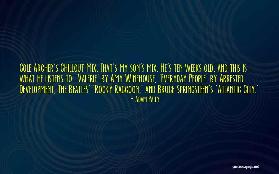 Kellers Corny Quotes By Adam Pally Kellers Corny Quotes By Adam Pally