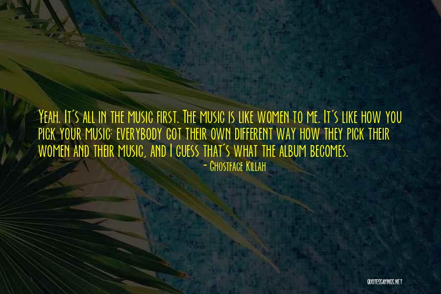 Kelleth Quotes By Ghostface Killah Kelleth Quotes By Ghostface Killah