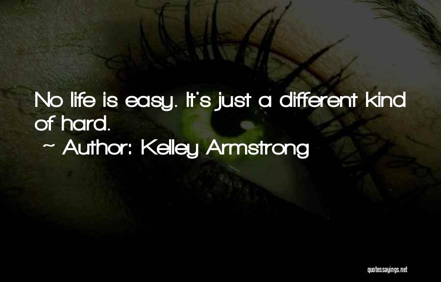 Kelley Armstrong Quotes 1025951