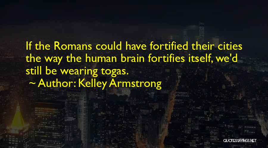 Kelley Armstrong Quotes 1072094