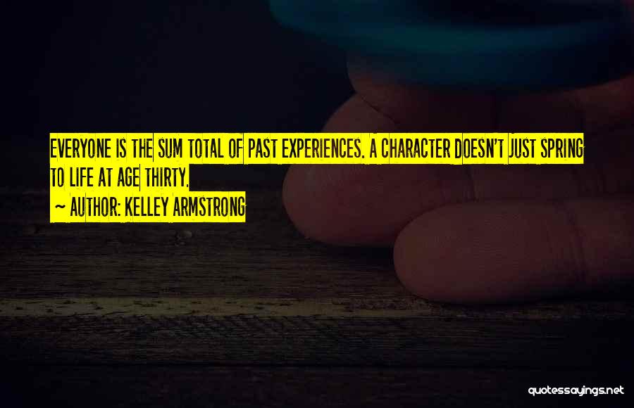 Kelley Armstrong Quotes 1208240