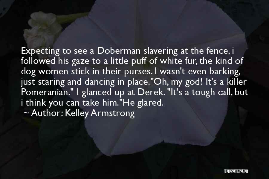 Kelley Armstrong Quotes 1210309