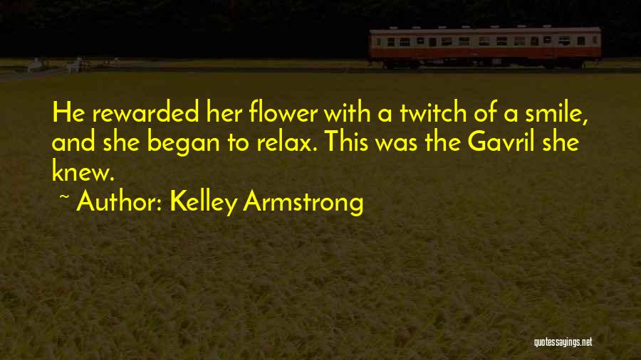 Kelley Armstrong Quotes 1257400