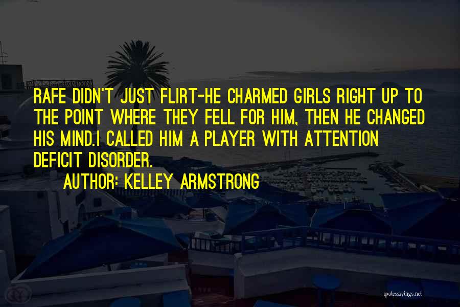 Kelley Armstrong Quotes 1489228