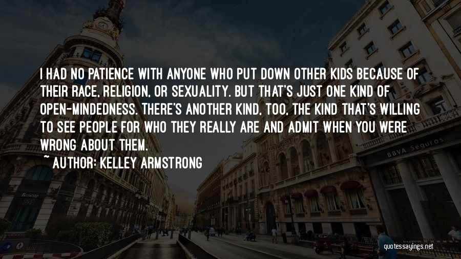 Kelley Armstrong Quotes 1796051