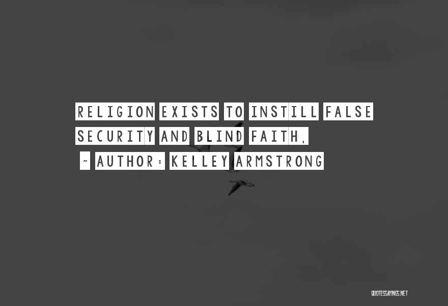 Kelley Armstrong Quotes 1868369