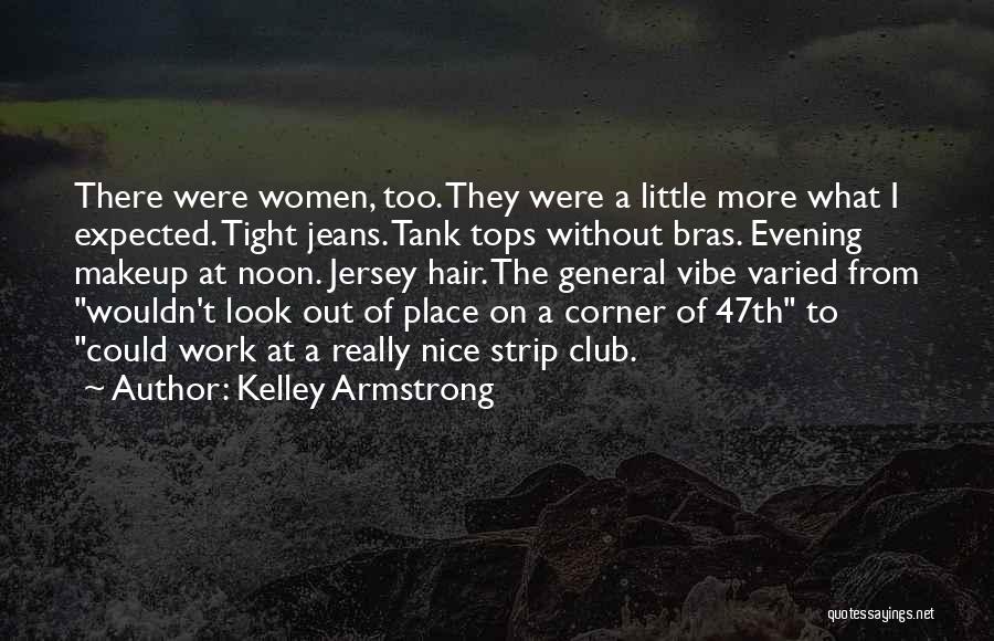 Kelley Armstrong Quotes 1901123