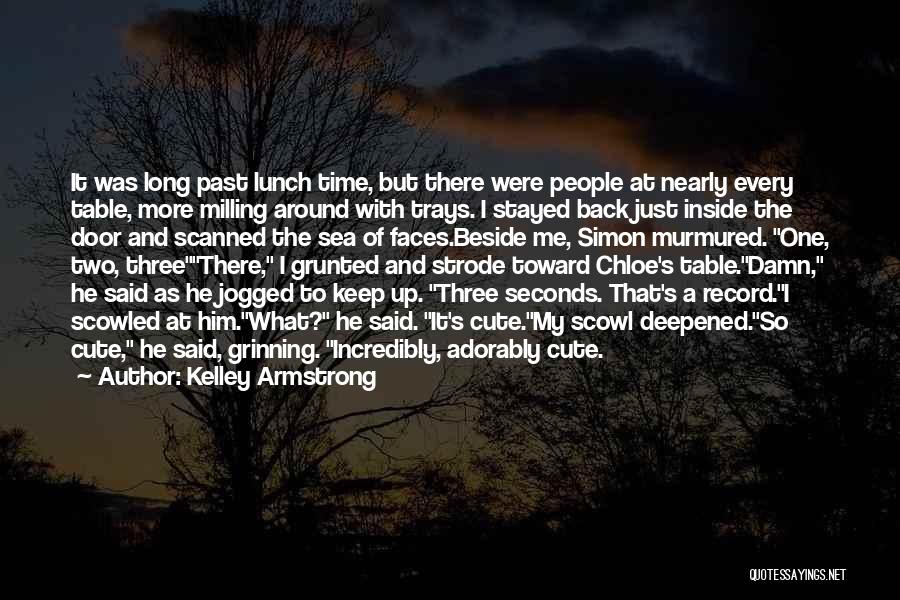 Kelley Armstrong Quotes 1954807