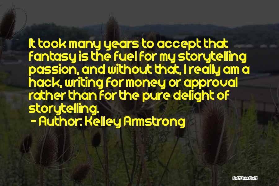 Kelley Armstrong Quotes 2162336