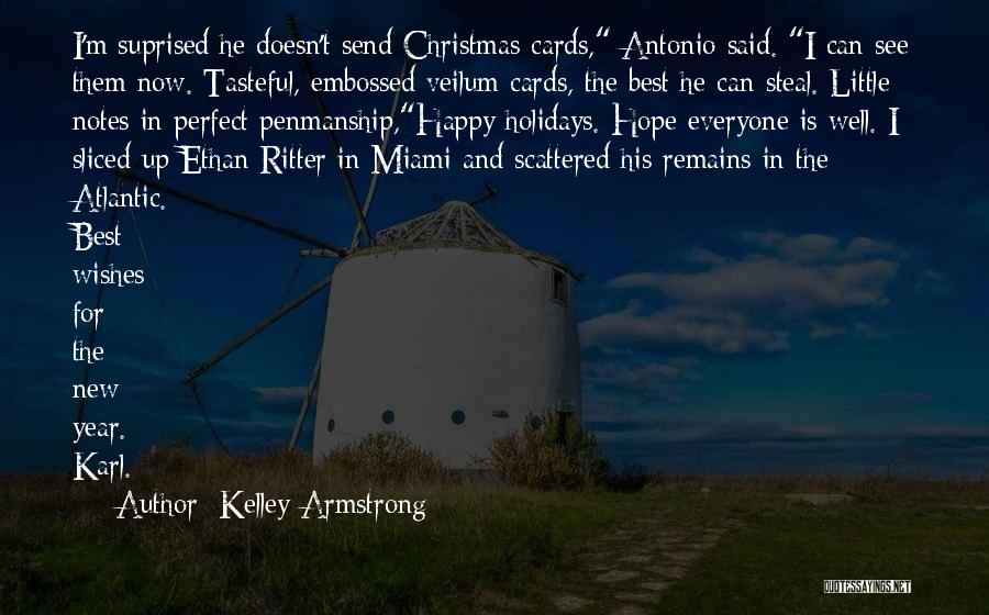 Kelley Armstrong Quotes 527965