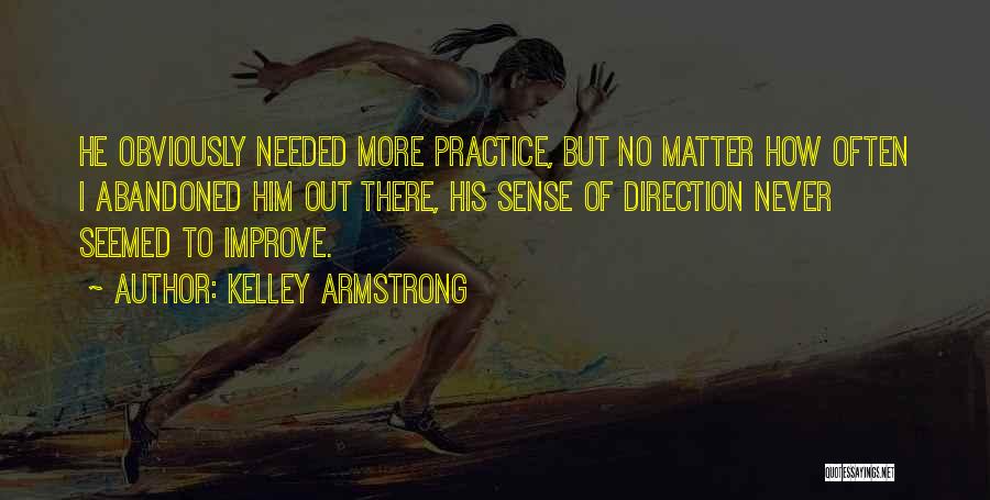 Kelley Armstrong Quotes 608706