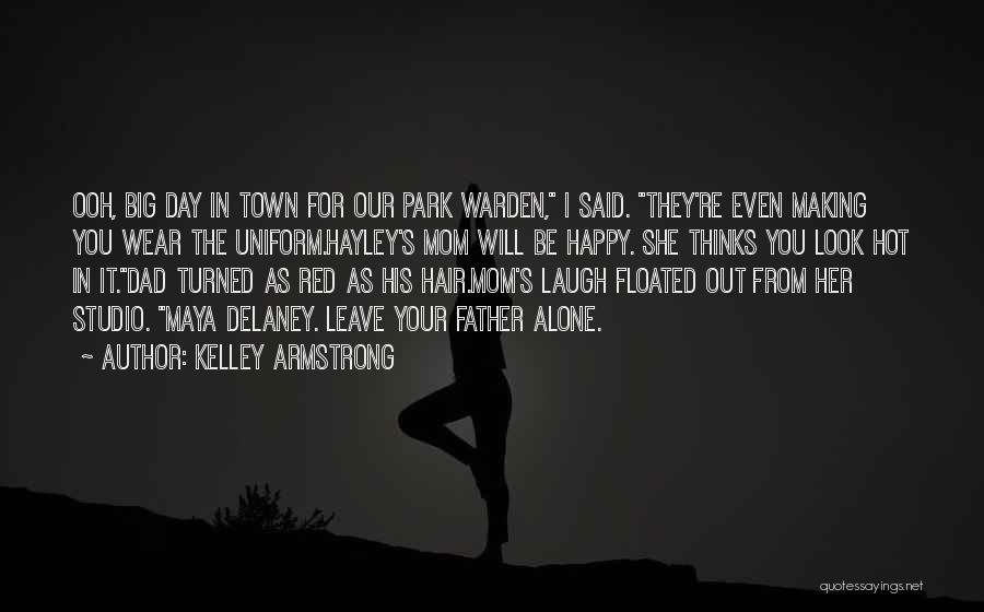 Kelley Armstrong Quotes 698841