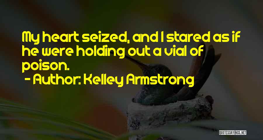 Kelley Armstrong Quotes 710406