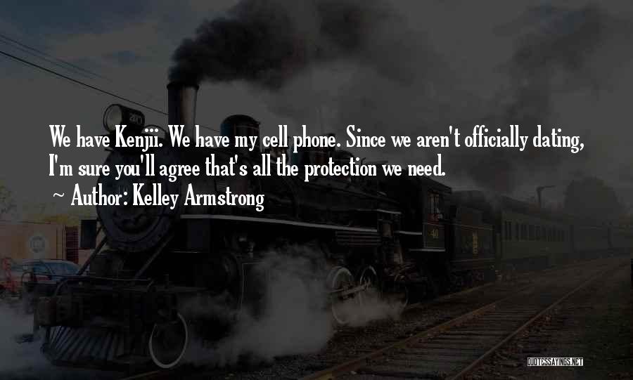 Kelley Armstrong Quotes 761397