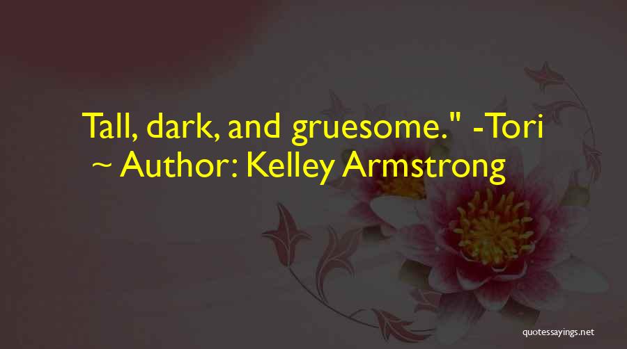 Kelley Armstrong Quotes 820258